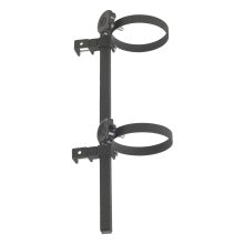 Bariatric Anterior Safety Roller Accessories/ Oxygen Tank Holder