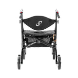 Airgo Fusion F20 Side-Folding Rollator & Transport Chair