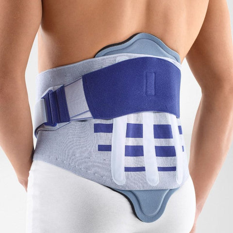Bauerfined LumboLoc® Unload Stabilizing orthosis for relief and support of the lumbar and lower thoracic spine