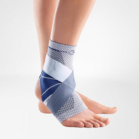 MalleoTrain S open heel Ankle Brace Active support for greater stability during barefoot sports