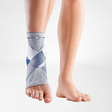 MalleoTrain S open heel Ankle Brace Active support for greater stability during barefoot sports
