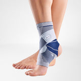 MalleoTrain S open heel Ankle Brace Active support for greater stability during barefoot sports