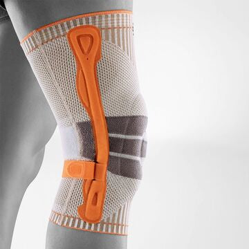 Bauerfeind Outdoor Knee Support Supports