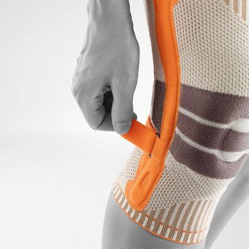 Bauerfeind Outdoor Knee Support Supports