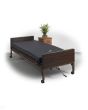 Balanced Aire Non-Powered Self Adjusting Convertible Mattress, 35" W x 84" L