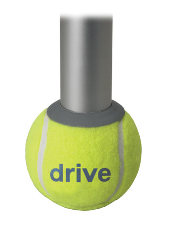 Drive Medical Walker Rear Tennis Ball Glides
