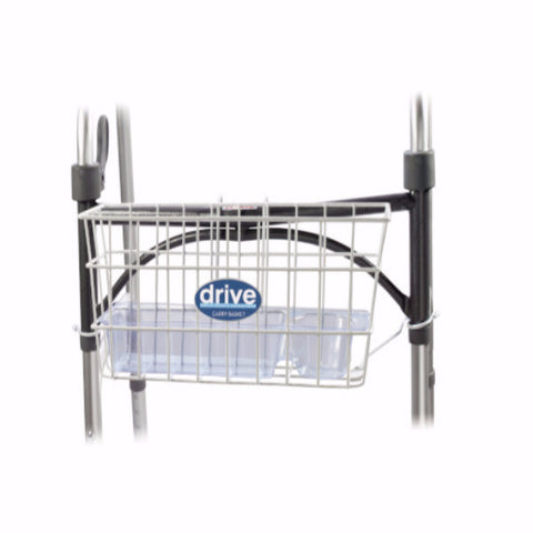 Drive Medical Walker Basket - Purecartstore