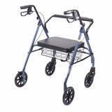 Go-Lite Heavy Duty Steel Bariatric Rollator