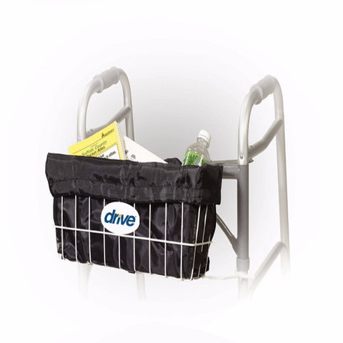 Drive Medical Walker Basket Carry Bag Liner - Purecartstore