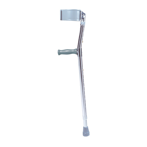 Lightweight Walking Forearm Crutches by Drive Medical - Purecartstore