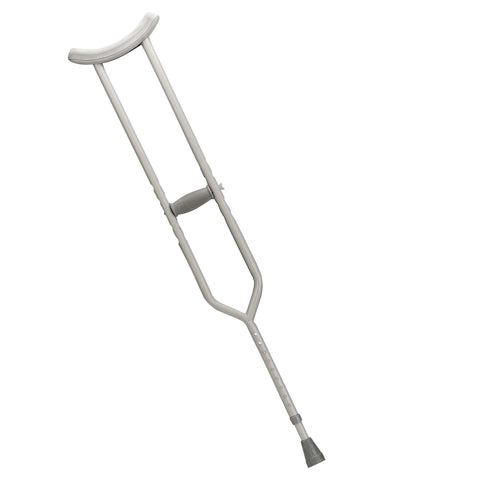 Bariatric Heavy Duty Walking Crutches by Drive Medical - Purecartstore