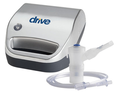 Compact Compressor Nebulizer - Purecartstore
