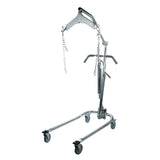 Hydraulic Patient Lift with Six Point Cradle