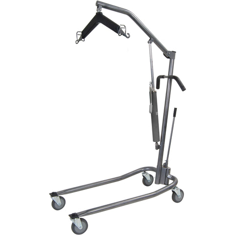 Hydraulic Patient Lift with Six Point Cradle by Drive Medical - Purecartstore