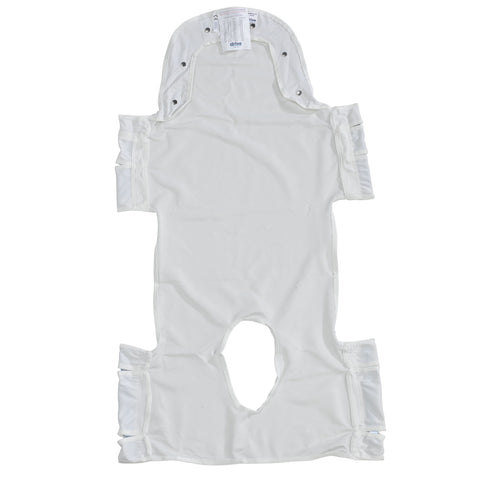 Patient Lift Commode Sling - Purecartstore
