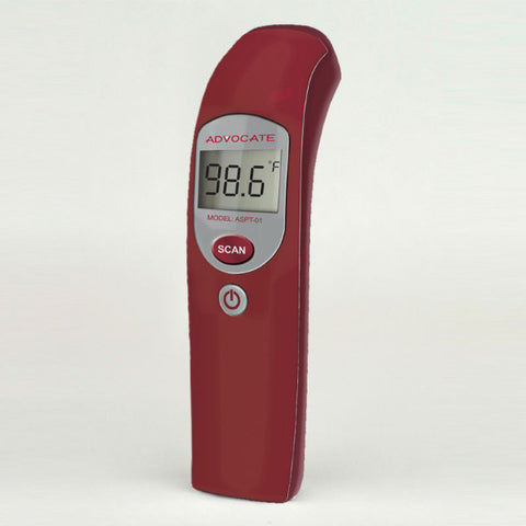 Advocate Talking Non-Contact Infrared Thermometer - Purecartstore