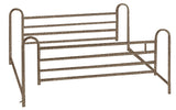 Full Length Hospital Side Bed Rail by Drive Medical