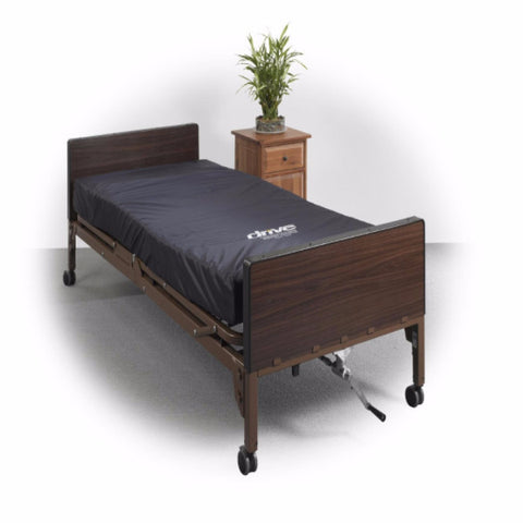 Drive Medical Therapeutic 5 Zone Support Mattress - Purecartstore