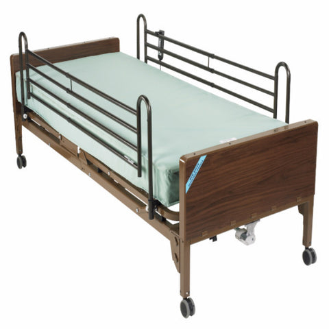 Delta Ultra Light Semi Electric Bed - Purecartstore