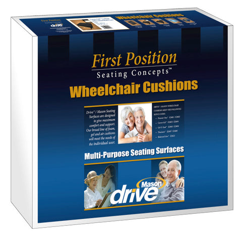 Balanced Aire Adjustable Skin Protection Cushion