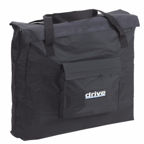 Drive Medical Carry Bag For Rollator - Purecartstore