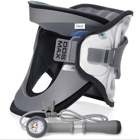 DDS Max Cervical Traction Collar - Purecartstore