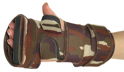 Comfyprene Hand Thumb Orthosis Support