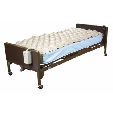 Med Aire Alternating Pressure Pump and Pad System - Purecartstore