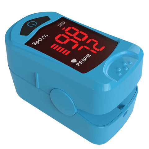 Carex OTC Finger Pulse Oximeter - Purecartstore