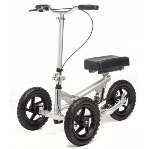 All Terrain KneeRover Pro Steerable Knee Walker - Purecartstore