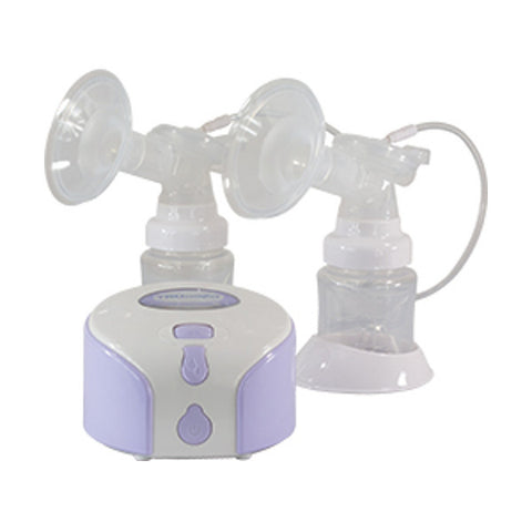 TRÚ comfort  Double Electric Breast Pump - Purecartstore