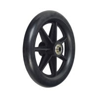 Adjustable Height Rollator, 6" Casters Replacement Parts