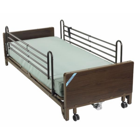 Delta Ultra Light Full Electric Low Bed - Purecartstore