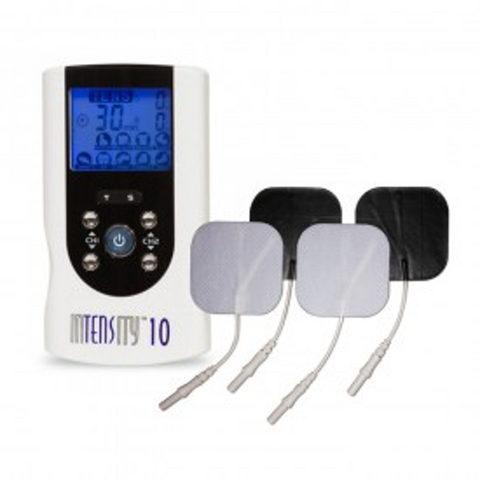 InTENSity 10 Digital TENS Unit With 10 Preset Programs - Purecartstore