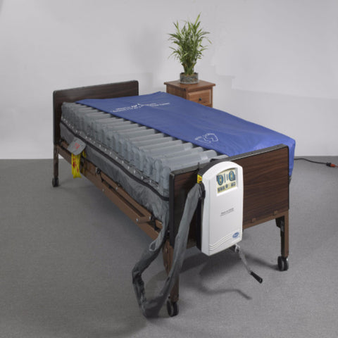 Masonair 10" Low Air Mattress and Alternating Pressure Mattress System - Purecartstore