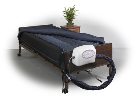 Lateral Rotation Mattress with on Demand Low Air Loss - Purecartstore