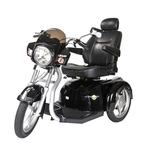 Maverick Executive Three Wheel Power Scooter - Purecartstore