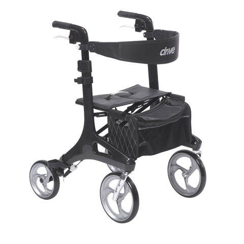 Nitro Elite CF Luxury Rollator - Purecartstore