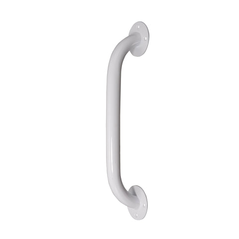 Drive Medical White Powder Coated Grab Bar - Purecartstore