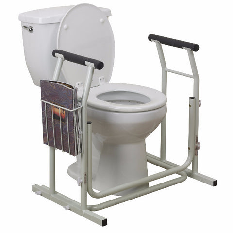 Stand Alone Toilet Safety Rail - Purecartstore
