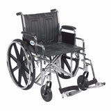 Sentra EC Heavy Duty Wheelchair