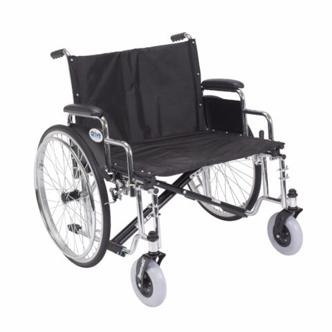 Sentra EC Heavy Duty Extra Wide Wheelchair - Purecartstore