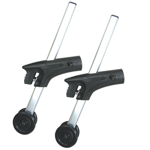 Anti Tippers with Wheels for Cougar Wheelchairs - Purecartstore