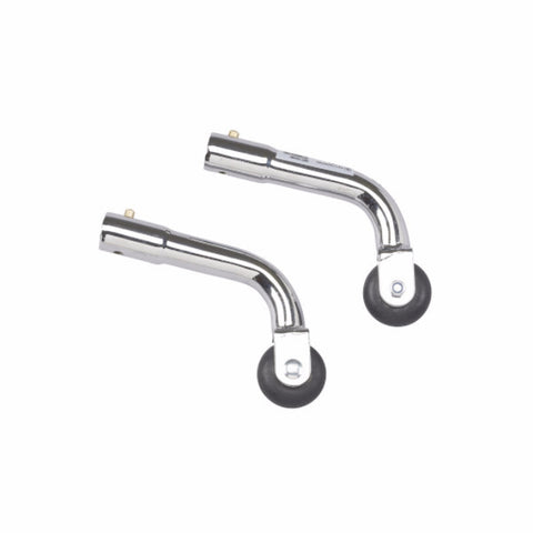 Anti Tippers with Wheels For Sentra Series Wheelchairs - Purecartstore