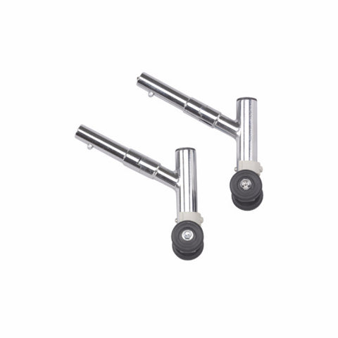 Drive Medical Wheeled Anti Tippers - Purecartstore