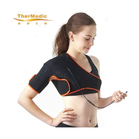 TherMedic 3 in 1 Pro-Wrap Shoulder Brace - Purecartstore
