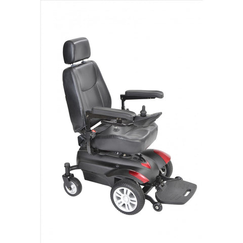 Titan Transportable Front Wheel Power Wheelchair