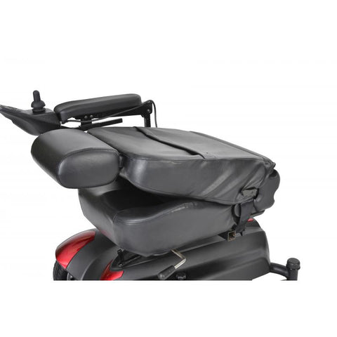 Titan Transportable Front Wheel Power Wheelchair