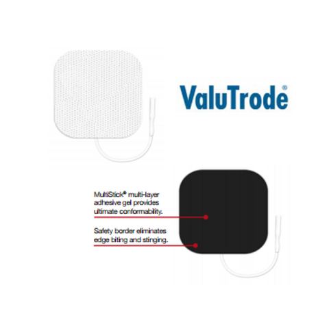 ValuTrode All-Purpose Electrode Pads - Purecartstore